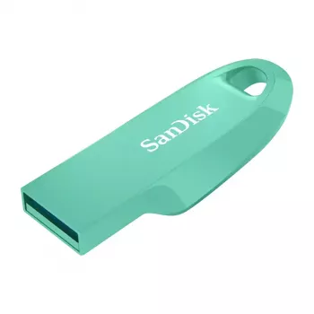 SanDisk Ultra Curve USB 3.2 32GB zelen