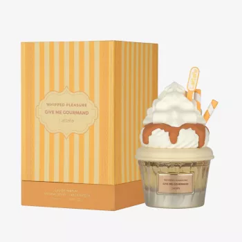 LATTAFA Give Me Gourmand Whipped Pleasure eau de parfum v razpršilu 75 mL
