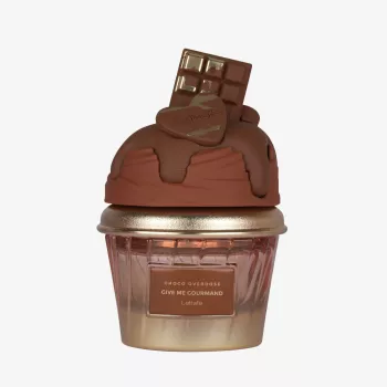 LATTAFA Give Me Gourmand Choco Overdose parfumska voda v pršilu, 75ml