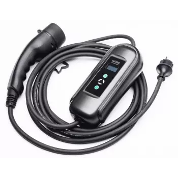 ELOAD TIETOSET polnilnik za električna vozila 1x16A 3.7kW tip 2, kabel 5m