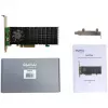 HighPoint SSD7202 krmilnik za shrambo NVMe RAID