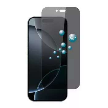 SCREENOR zaščita zaslona iz kaljenega stekla Privacy 360 za Apple iPhone 17 Air