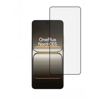 SCREENOR zaščitno steklo za zaslon iz kaljenega stekla za OnePlus Nord CE 5, Full Cover, 16222SN