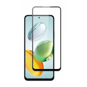SCREENOR zaščitna folija za zaslon iz kaljenega stekla za Honor 200, Smart Full Cover, trdota 9H, 0,33 mm, prozorna