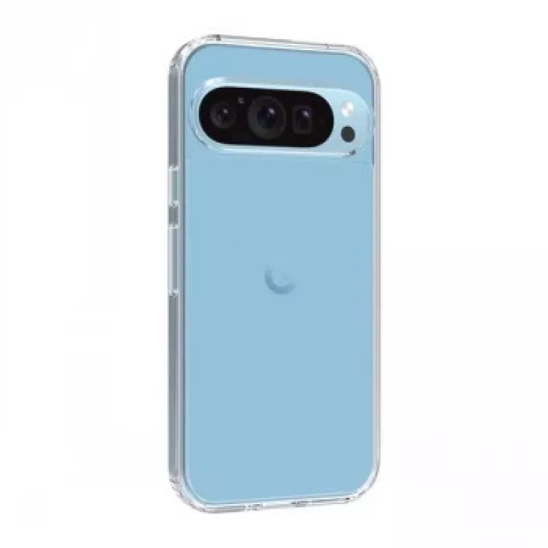 SCREENOR BUMPER PIXEL 9 / 9 PRO črn