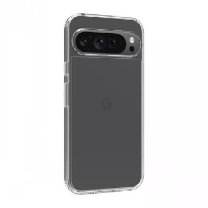 SCREENOR BUMPER PIXEL 9 PRO XL črn