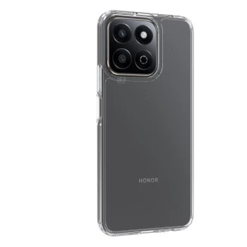 SCREENOR Bumper ovitek za Honor 200 Smart, prozoren TPU