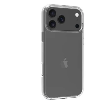 SCREENOR Bumper ovitek za Apple iPhone 17 Pro Max, prozoren