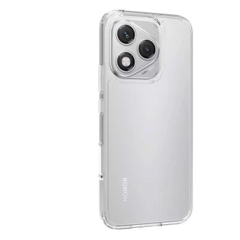 SCREENOR Bumper ovitek za Honor 400 Lite, prozoren