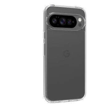 SCREENOR zaščitni ovitek za Google Pixel 10 Pro XL, prozoren