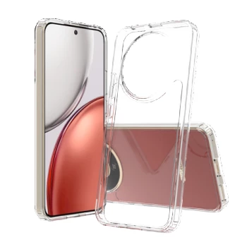 SCREENOR zaščitni ovitek Bumper za Honor Magic 8 Lite, prosojen