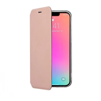 SCREENOR Clever iPhone 16e MagSafe ovitek roza