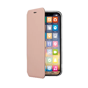 Screenor Clever ovitek za Samsung Galaxy A37, roza
