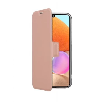 SCREENOR CLEVER ONEPLUS NORD 5 5G ROSE ovitek z denarnico