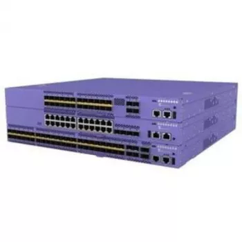 EXTREME NETWORKS 5120-24X-4Y stikalo, 24x 1/10Gb SFP+, 4x 10/25Gb SFP28, 1 AC PS, 4 ventilatorji FB