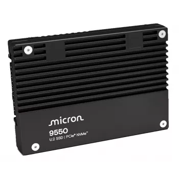 SSD Micron 9550 PRO 3840GB NVMe U.2 (15mm)