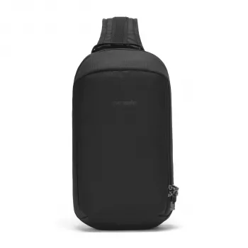 Pacsafe V Tech torba za čez ramo Jet Black