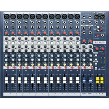 Soundcraft EPM12 analogna mešalna miza
