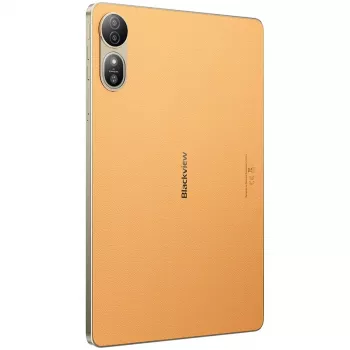 Blackview MEGA 12 SET 5G 12,2 palca FHD 2400x1600 120Hz 12GB+256GB MediaTek Dimensity 7200 Octa-Core 2.8GHz kamera 13MP/50+20MP 10000mAh NFC IP68 prstni odtis Dual-SIM Wi-Fi 6E Bluetooth 5.3 pisalo torbica tipkovnica miška slušalke polnilnik Android 16 Flash Gold
