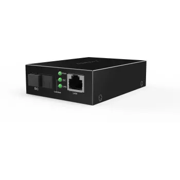 Tenda TFC100A Fast Ethernet medijski pretvornik, enorodovni SC, 20 km