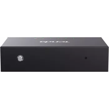 Tenda TEG1005M 5-portno gigabitno ethernet stikalo namizno plastično brezventilatorsko