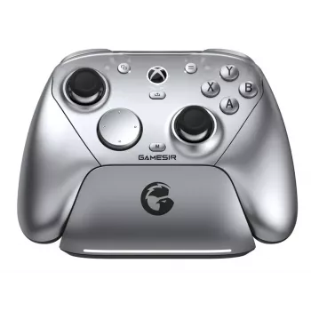 GameSir G7 Pro žični krmilnik za Xbox Series X|S, Xbox One in PC (srebrn)