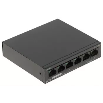 POE LANG NSW2020-6T-POE-IN PoE stikalo 4-portno Uniview
