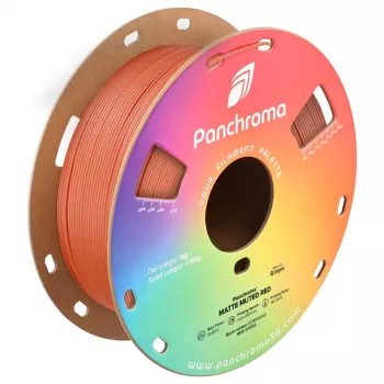 Polymaker Panchroma PLA Matte Muted 1,75 mm 1 kg filament za 3D tiskalnik
