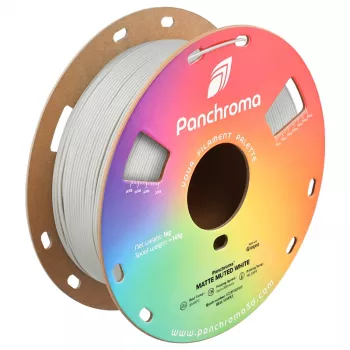 Polymaker Panchroma PLA Matte Muted 1,75 mm 1 kg filament za 3D tiskalnik
