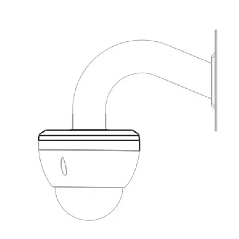 Adapter DAHUA PFA101