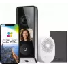 Ezviz EP8 Ultra 6MP+2MP Wi-Fi video zvonec