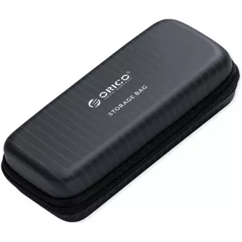 ORICO ohišje za M.2 NVMe SSD črno