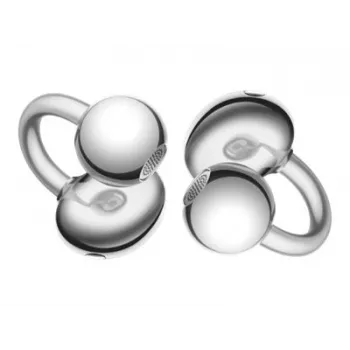 Huawei FreeClip 2 S, Silver