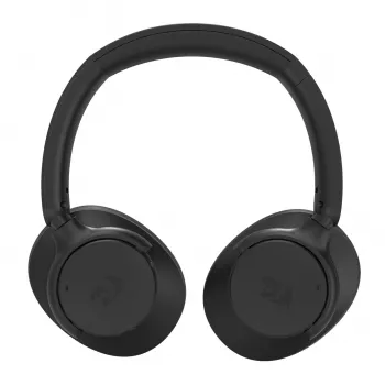 Redragon H610 VibeCore 600X ANC brezžične naglavne slušalke, črne