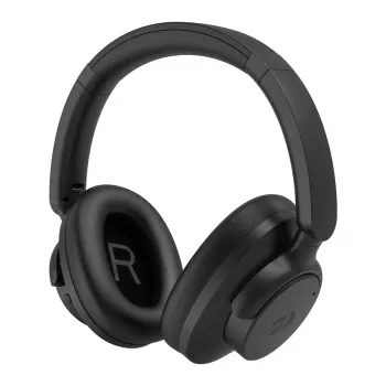 Redragon H610 VibeCore 600X ANC brezžične naglavne slušalke, črne