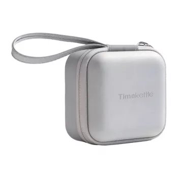 TIMEKETTLE W4 trdi zaščitni ovitek - črn