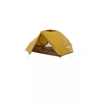 Fire-Maple Namiot Tropics 2 20D s podlago - oranžen pohodniški šotor za 2 osebi