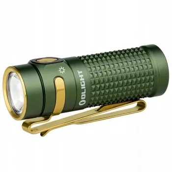 OLight Baton 4 OD Green polnilna svetilka 1300 lm
