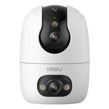 IMOU Ranger 2C Dual 6MP notranja IP kamera s prepoznavanjem AI, Wi-Fi 6, pametnim barvnim nočnim vidom, dvosmernim zvokom, klicem z enim dotikom