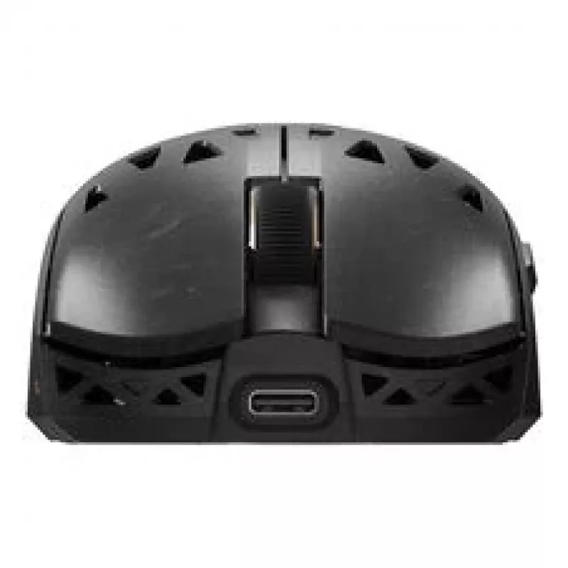 ATK Blazing Sky Ghost EXTREME brezžična igralna miška, PAW3950 Ultra, 8000Hz - črna