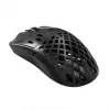 ATK Blazing Sky Ghost EXTREME brezžična igralna miška, PAW3950 Ultra, 8000Hz - črna