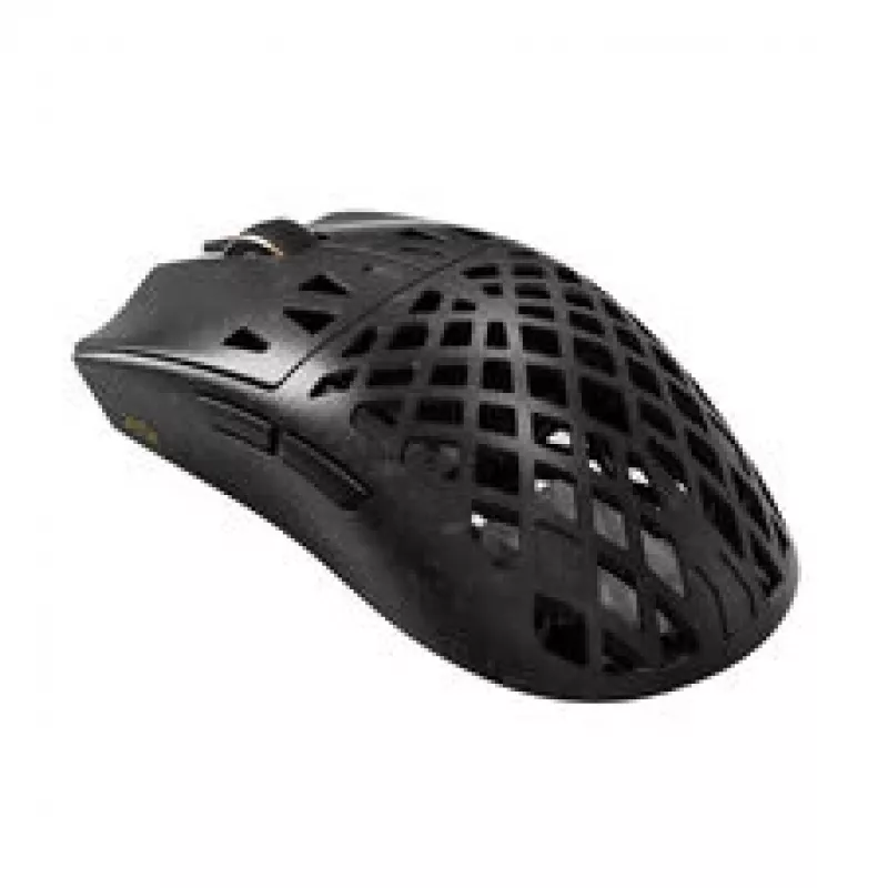 ATK Blazing Sky Ghost EXTREME brezžična igralna miška, PAW3950 Ultra, 8000Hz - črna