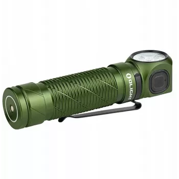 Olight Perun 3 čelna svetilka, OD Green