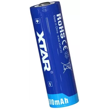 XTAR 21700 Li-Ion 3,7 V 4900 mAh zaščitena baterija (1 kos)