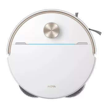 Mova V70 Ultra Complete bel sesalno-brisalni robot s postajo za čiščenje
