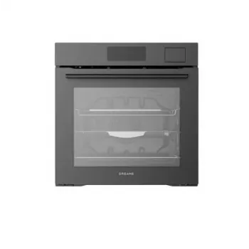 DREAME Oven OZ40 PRO - električna mini pečica, 40L, 1800W, črna in srebrna
