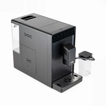 WILFA VOLO avtomatski espresso aparat 15 barov 1350 W črno/inox