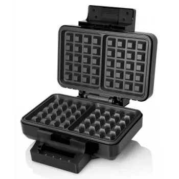 WILFA Belgian Waffle Maker 1000W iz nerjavnega jekla