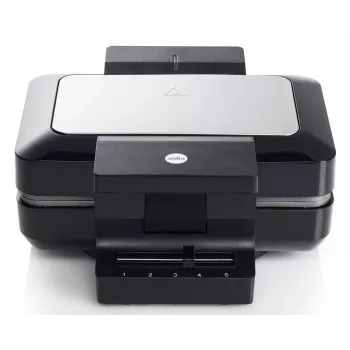 WILFA Belgian Waffle Maker 1000W iz nerjavnega jekla