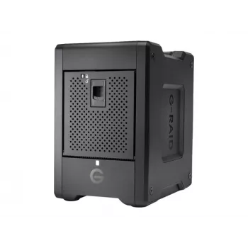 SanDisk Professional G-RAID Shuttle 4 104 TB Thunderbolt 3 namizni RAID pomnilnik